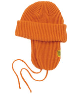 KiU Ear flap beanie K381