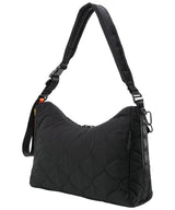Padded shoulder bag K383