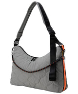 Padded shoulder bag K383