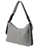 Padded shoulder bag K383