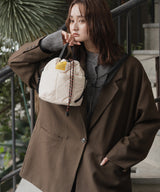 Padette pochetta full mini bag K384
