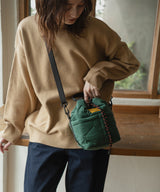 Padette pochetta full mini bag K384