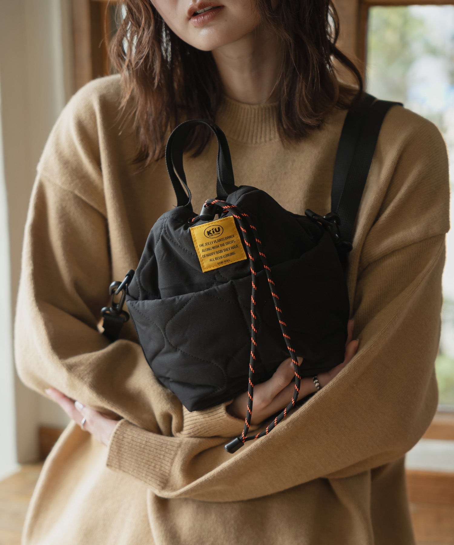BAG – KiU公式オンラインショップ
