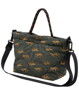 Padded tote bag mini K386