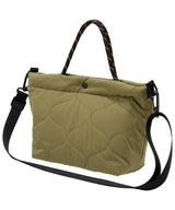 Padded tote bag mini K386