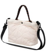 Padded tote bag mini K386