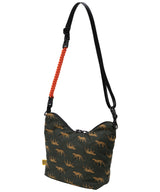 2way handle padded bag mini K387