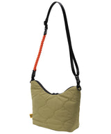 2way handle padded bag mini K387