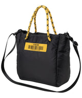 Puffy tote bag mini K394
