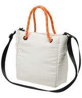 Puffy tote bag mini K394