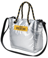 Puffy tote bag mini K394