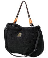 Boa balloon tote bag K397