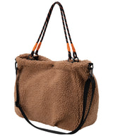 Boa balloon tote bag K397