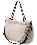 Boa balloon tote bag K397