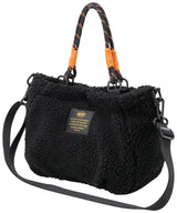 Boa balloon tote bag mini K398