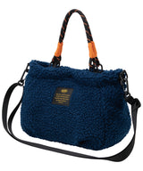 Boa balloon tote bag mini K398