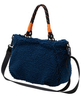 Boa balloon tote bag mini K398