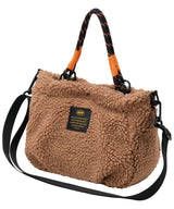 Boa balloon tote bag mini K398