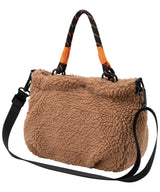 Boa balloon tote bag mini K398