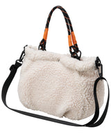 Boa balloon tote bag mini K398