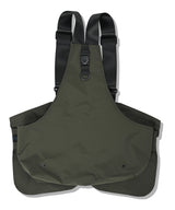 Fishing light vest K401