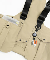 Fishing light vest K401