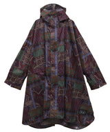 キウスタンダードレインポンチョ 2ND K404