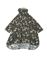 【予約販売】キウスタンダードレインポンチョ 2ND K404