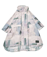 【予約販売】キウスタンダードレインポンチョ 2ND K404