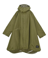 【予約販売】キウスタンダードレインポンチョ 2ND K404