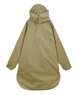 キウビジブルバイシクルレインポンチョ K407