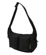 KiU Double pocket shoulder bag K436