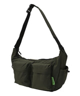 KiU Double pocket shoulder bag K436