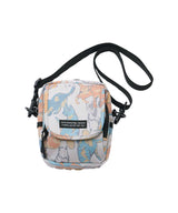 600D Flap pocket shoulder bag K437