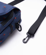 600D Flap pocket shoulder bag K437