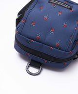600D Flap pocket shoulder bag K437