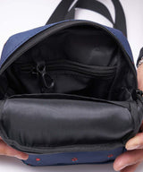 600D Flap pocket shoulder bag K437