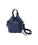 600D Pochetta full mini bag K438
