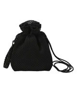 Double mesh purpose bag K452