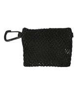 Double mesh card case K463
