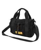 Square padded mini boston bag S002