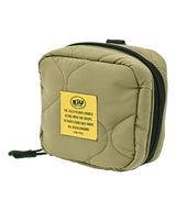 パデッドスクエアポーチ K480