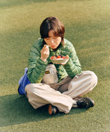 パフィーミニクロスボディバッグ K485