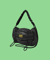 パフィーギャザーハンドルバッグ K486