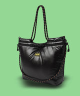 パフィーパラコードトートバッグ K487