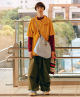 パフィーパラコードトートバッグ K487