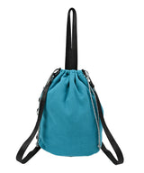 フリースドローストリングバッグ K488