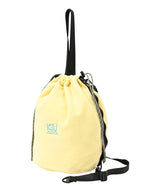 フリースドローストリングバッグ K488