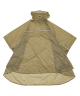 ライトウェイトコンパクトポンチョ