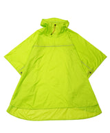 ライトウェイトコンパクトポンチョ